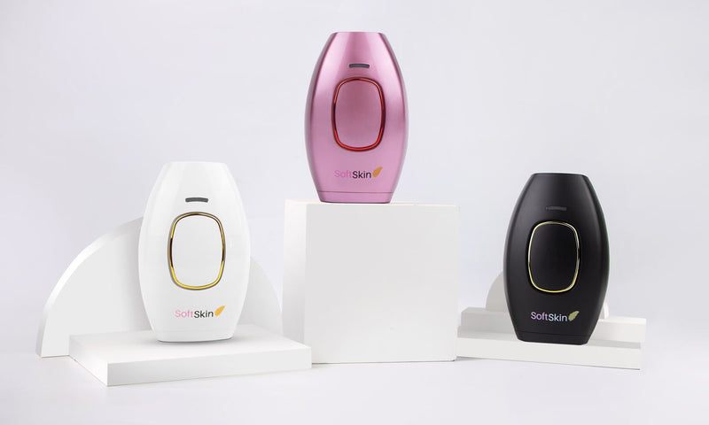 SoftSkin | Laser hårborttagning